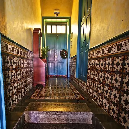 ホテル Rural 4 Esquinas