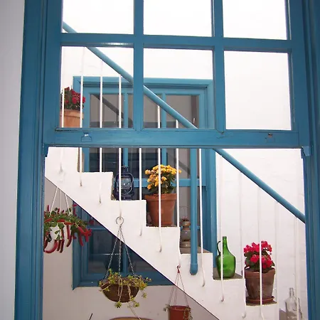 Szálloda Rural 4 Esquinas