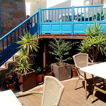 Szálloda Rural 4 Esquinas