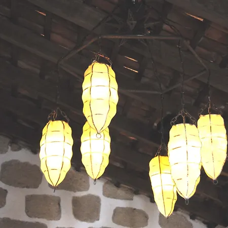 Szálloda Rural 4 Esquinas