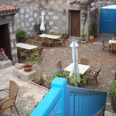 Szálloda Rural 4 Esquinas San Miguel de Abona