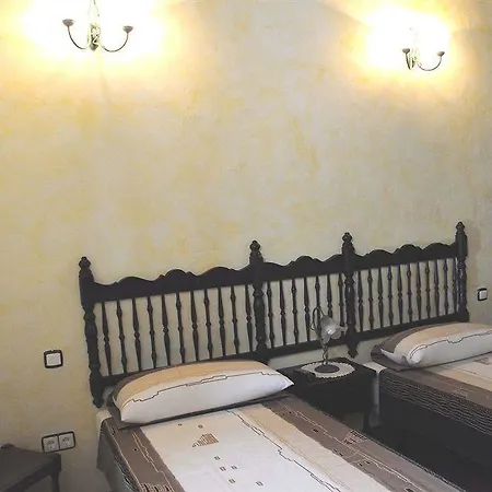 Rural 4 Esquinas Szálloda