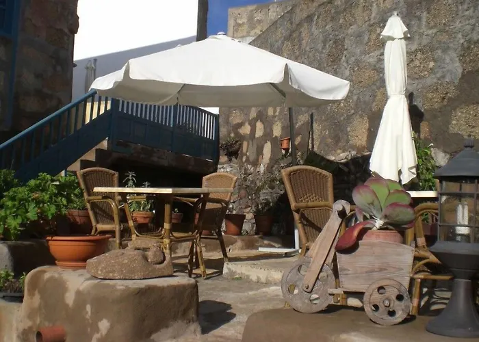 Hotel Rural 4 Esquinas