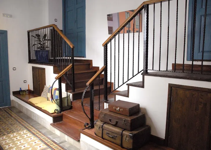 Hotel Rural 4 Esquinas 4*