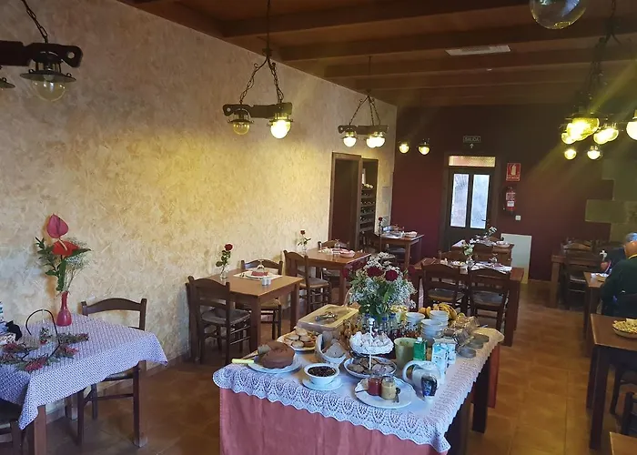 Hotel Rural 4 Esquinas