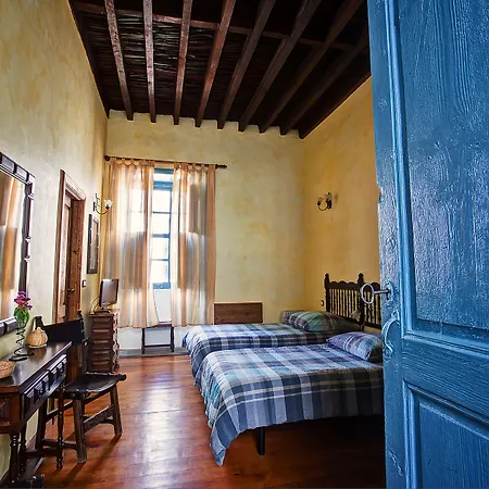 Hotel Rural 4 Esquinas 4*