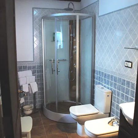 Hotel Rural 4 Esquinas 4*