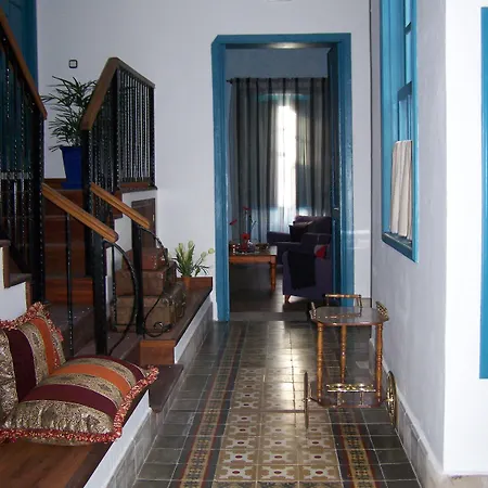Отель Rural 4 Esquinas 4*