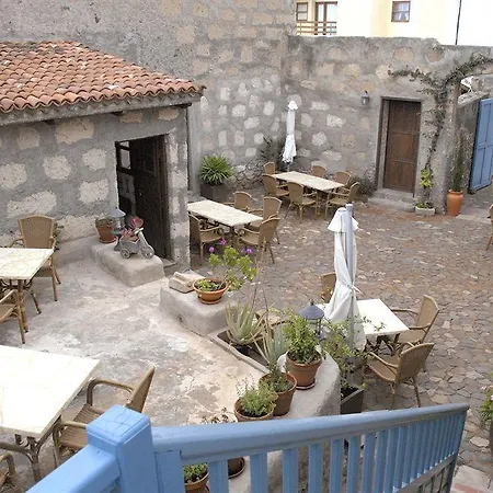 Rural 4 Esquinas فندق سان ميغيل ذي أبونا