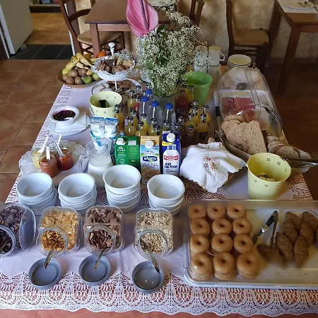 Rural 4 Esquinas فندق سان ميغيل ذي أبونا