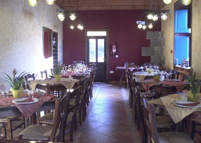 Hotel Rural 4 Esquinas