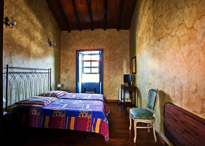 Rural 4 Esquinas Hotel San Miguel de Abona