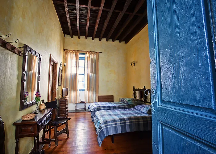 Hotel Rural 4 Esquinas 4*