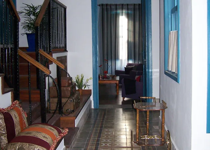 Hotel Rural 4 Esquinas 4*