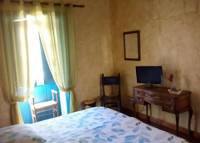 Hotel Rural 4 Esquinas 4*