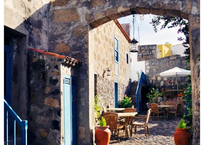 埃斯昆纳斯4号乡村酒店