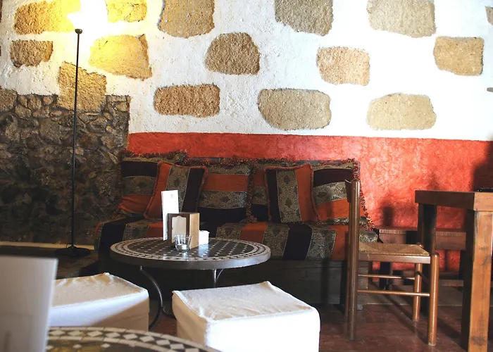 酒店 埃斯昆纳斯4号乡村酒店 圣米格尔德阿沃纳