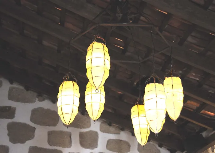 酒店 埃斯昆纳斯4号乡村酒店