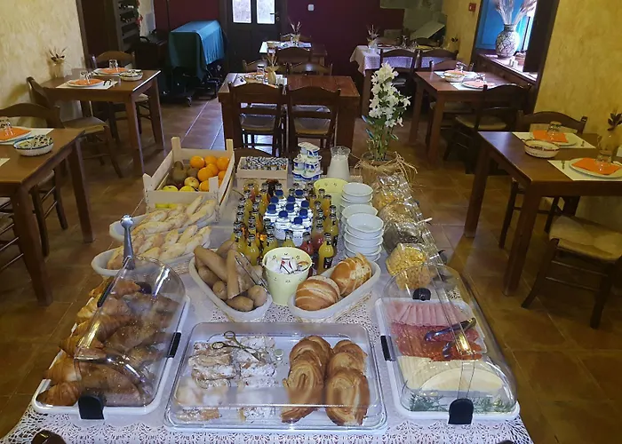 埃斯昆纳斯4号乡村酒店 圣米格尔德阿沃纳