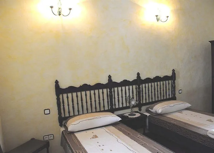 埃斯昆纳斯4号乡村酒店 酒店